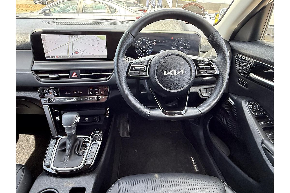 2024 Kia Seltos GT-Line SP2 PE