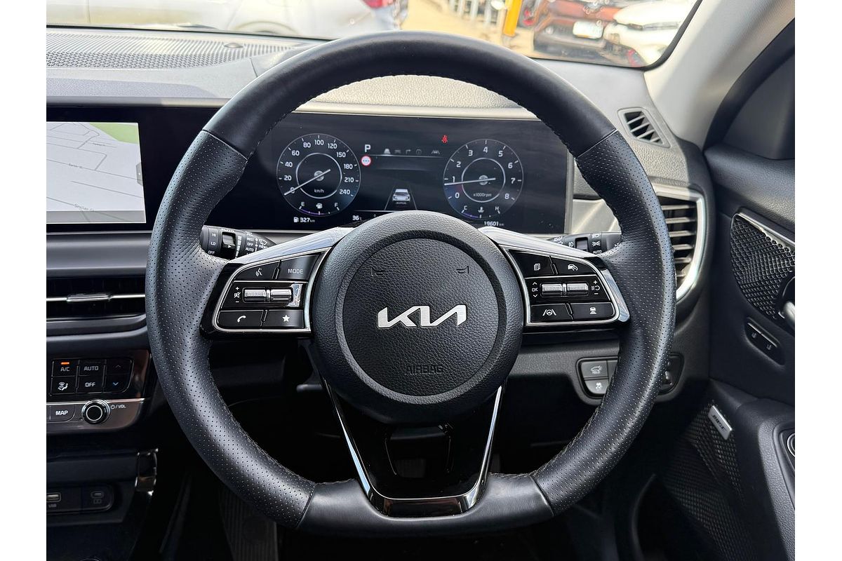 2024 Kia Seltos GT-Line SP2 PE