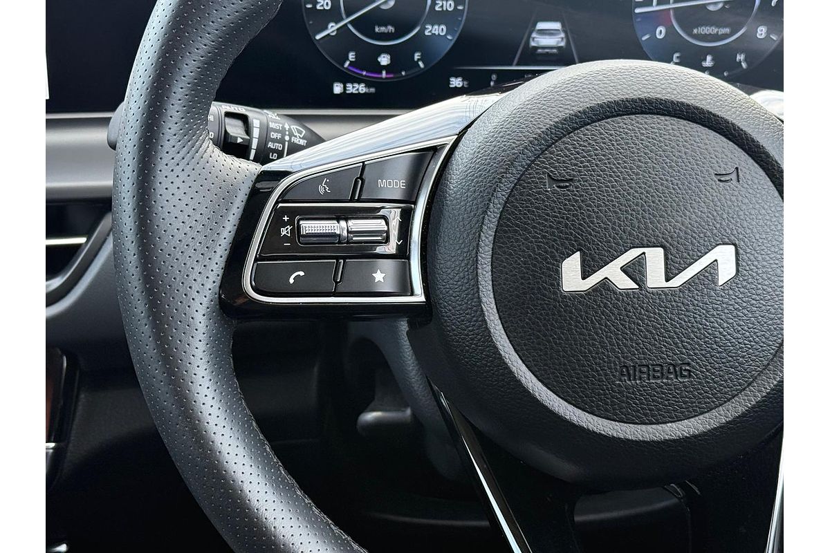2024 Kia Seltos GT-Line SP2 PE