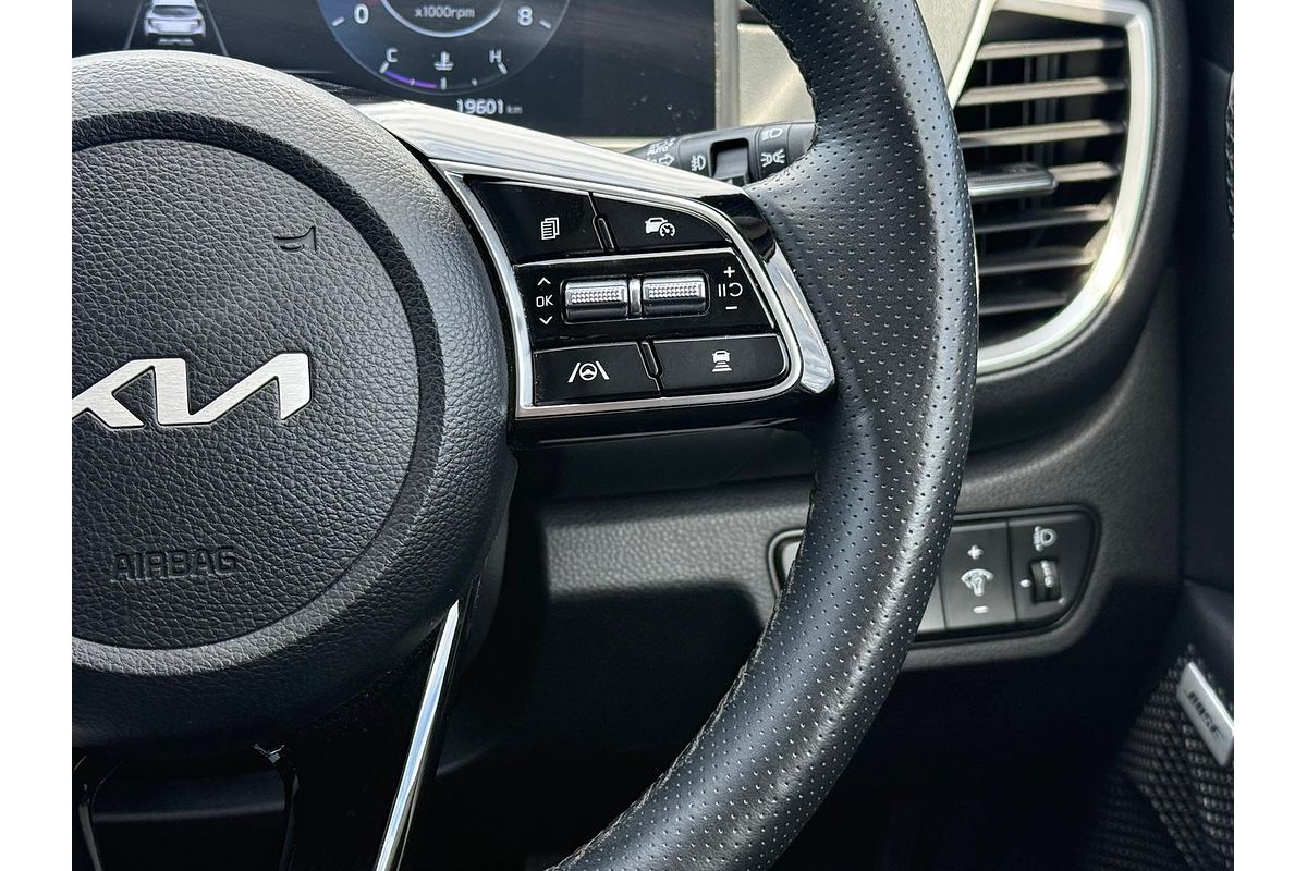 2024 Kia Seltos GT-Line SP2 PE