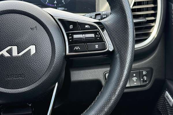 2024 Kia Seltos GT-Line SP2 PE