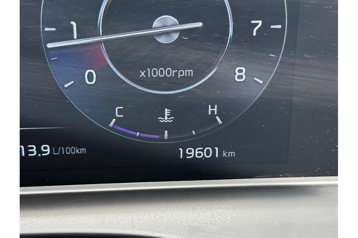 2024 Kia Seltos GT-Line SP2 PE