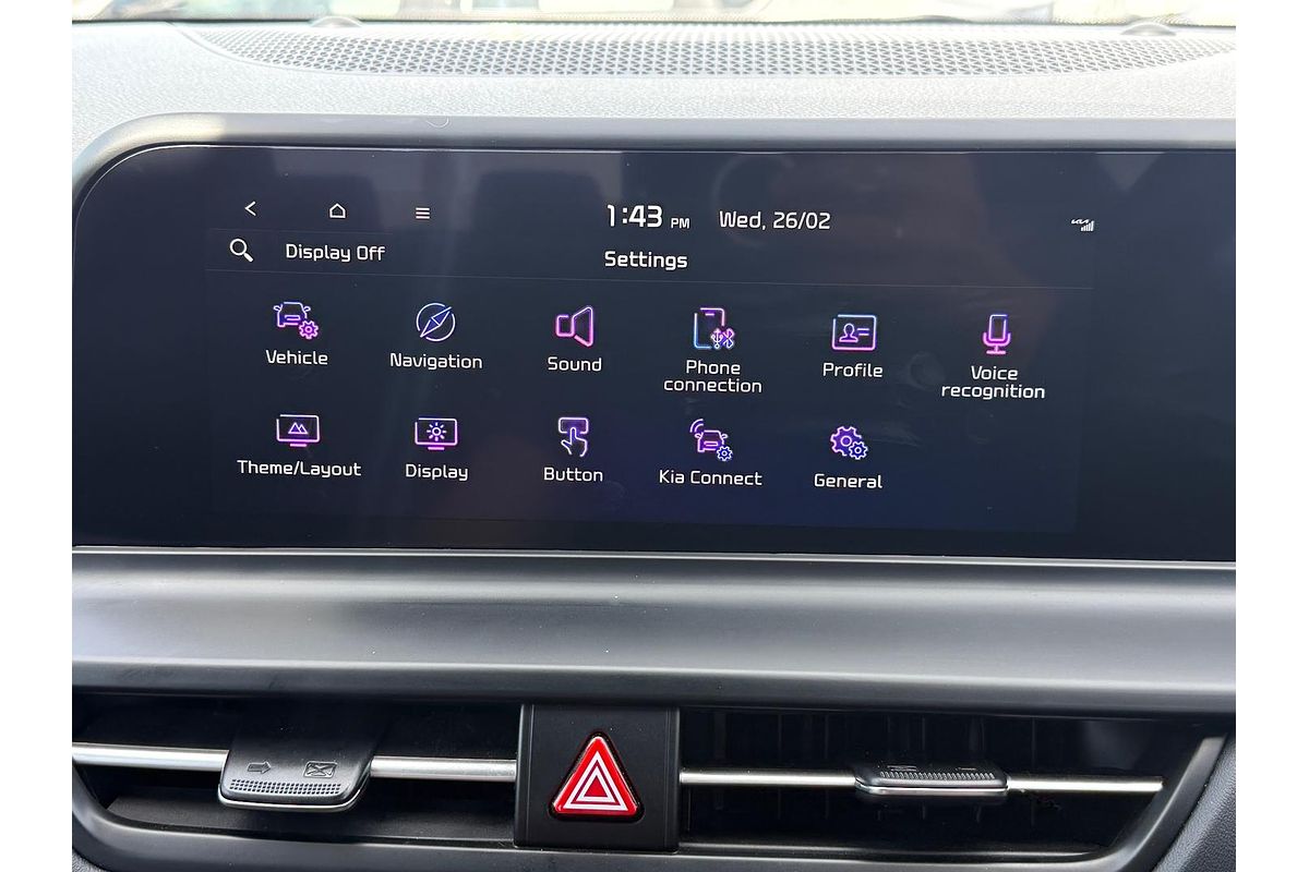 2024 Kia Seltos GT-Line SP2 PE