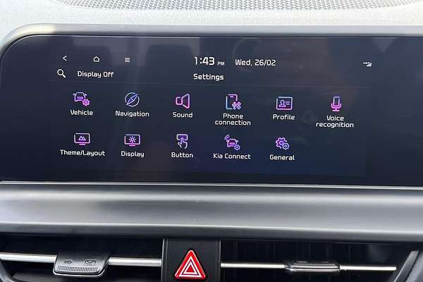 2024 Kia Seltos GT-Line SP2 PE