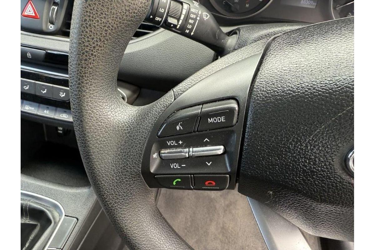 2019 Hyundai i30 Go PD