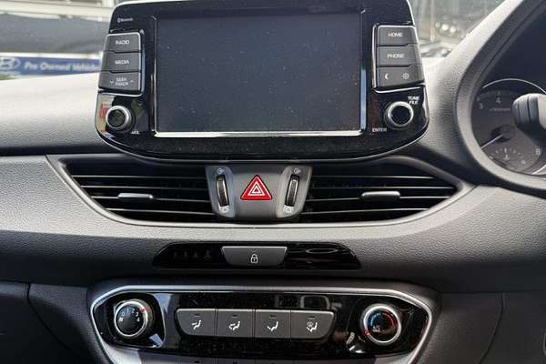 2019 Hyundai i30 Go PD
