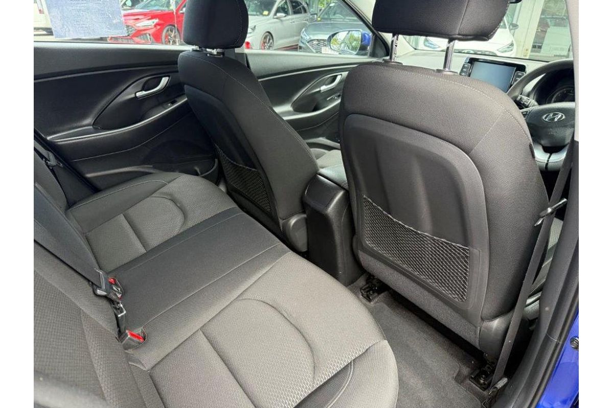 2019 Hyundai i30 Go PD