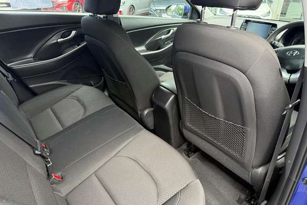 2019 Hyundai i30 Go PD