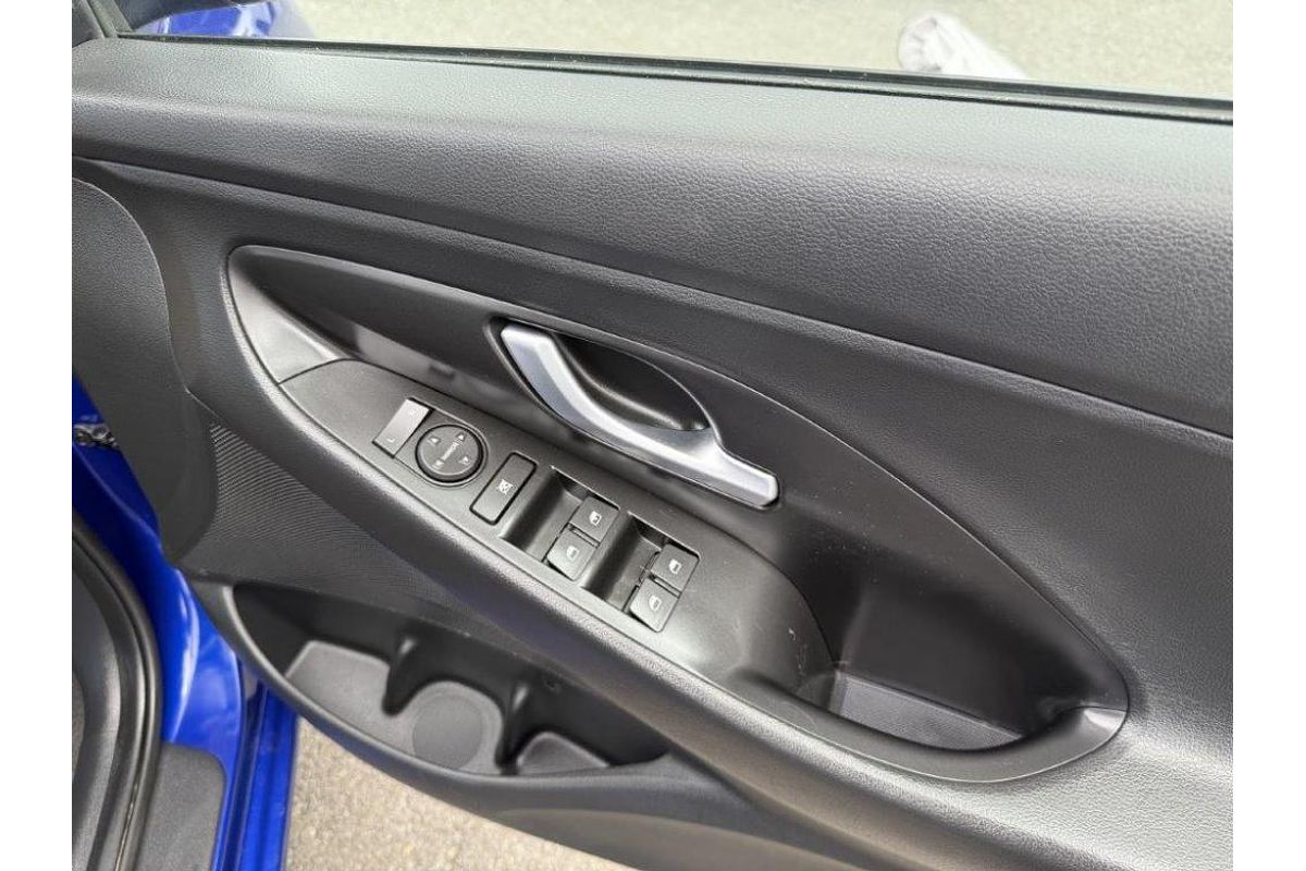 2019 Hyundai i30 Go PD