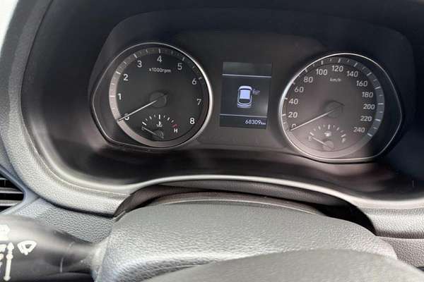 2019 Hyundai i30 Go PD