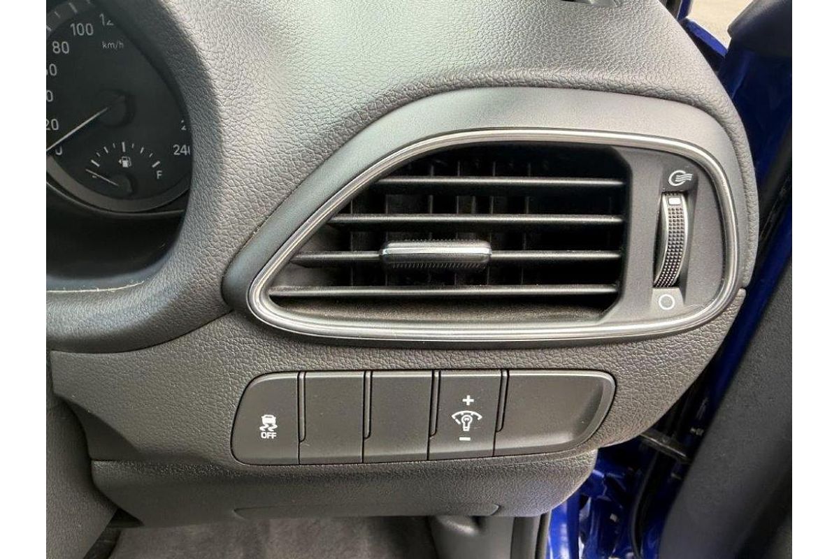 2019 Hyundai i30 Go PD