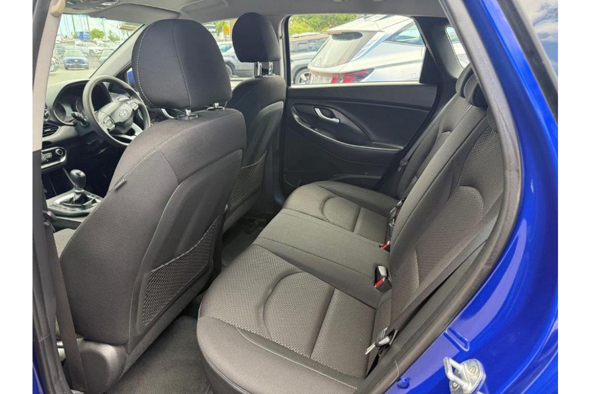 2019 Hyundai i30 Go PD