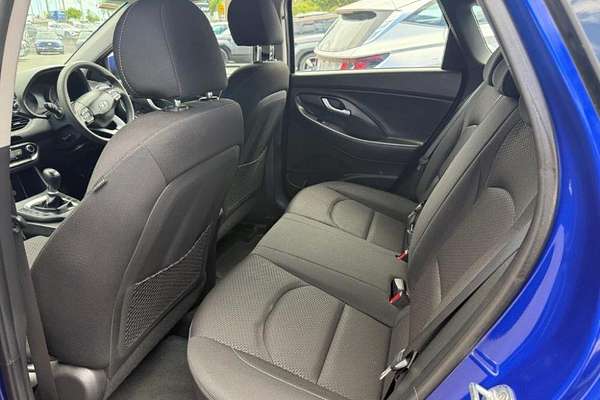 2019 Hyundai i30 Go PD