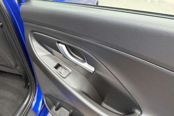2019 Hyundai i30 Go PD