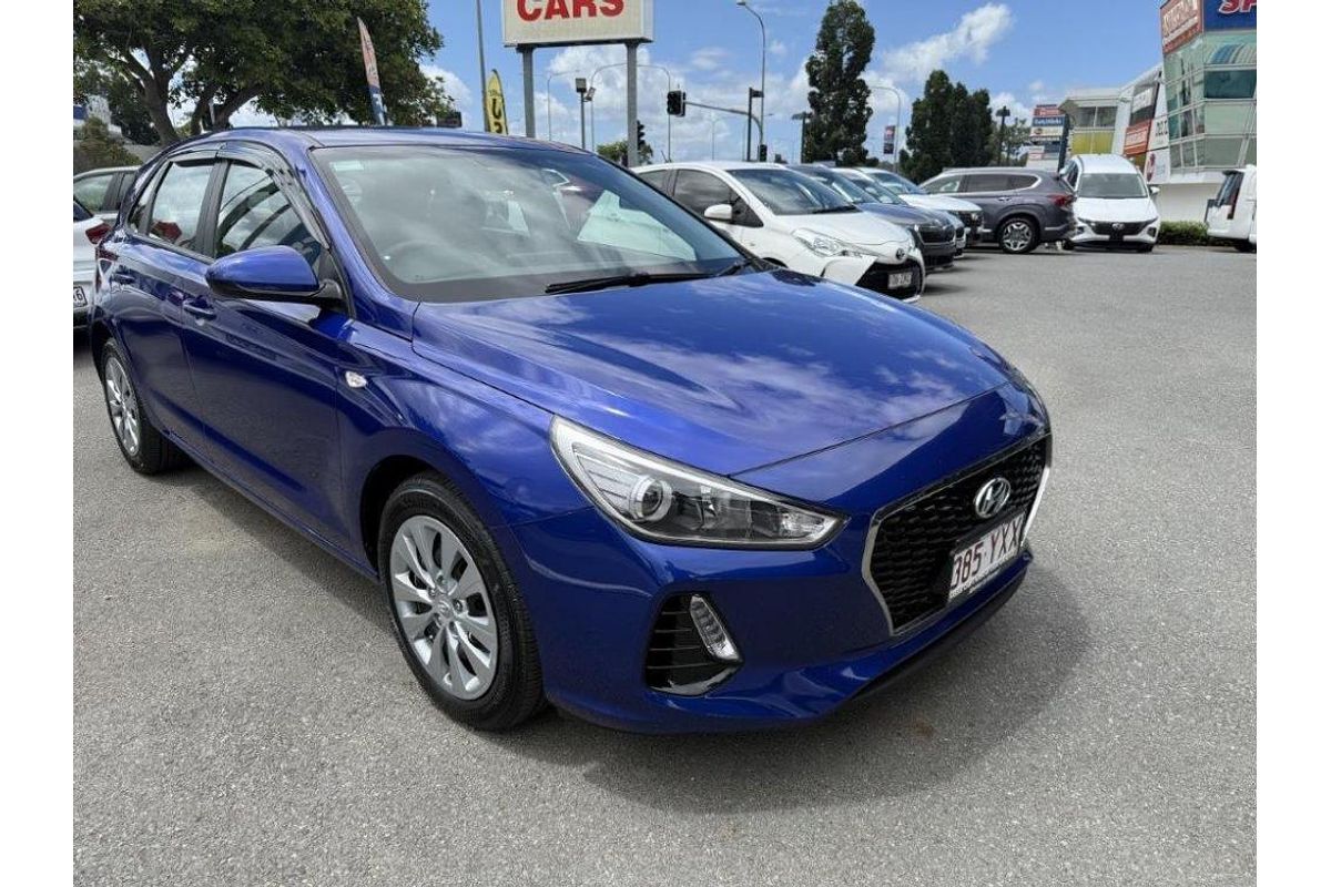 2019 Hyundai i30 Go PD