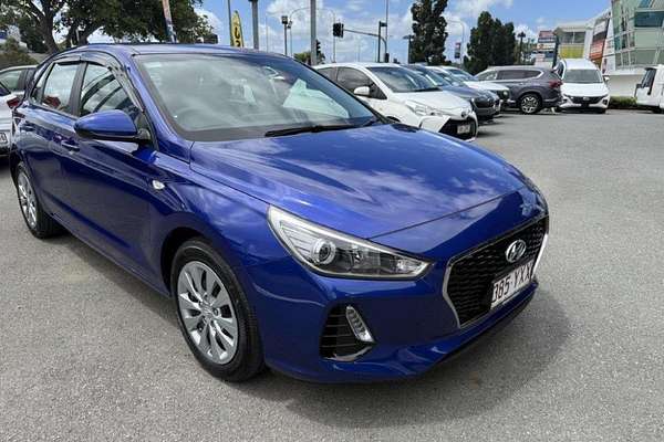 2019 Hyundai i30 Go PD