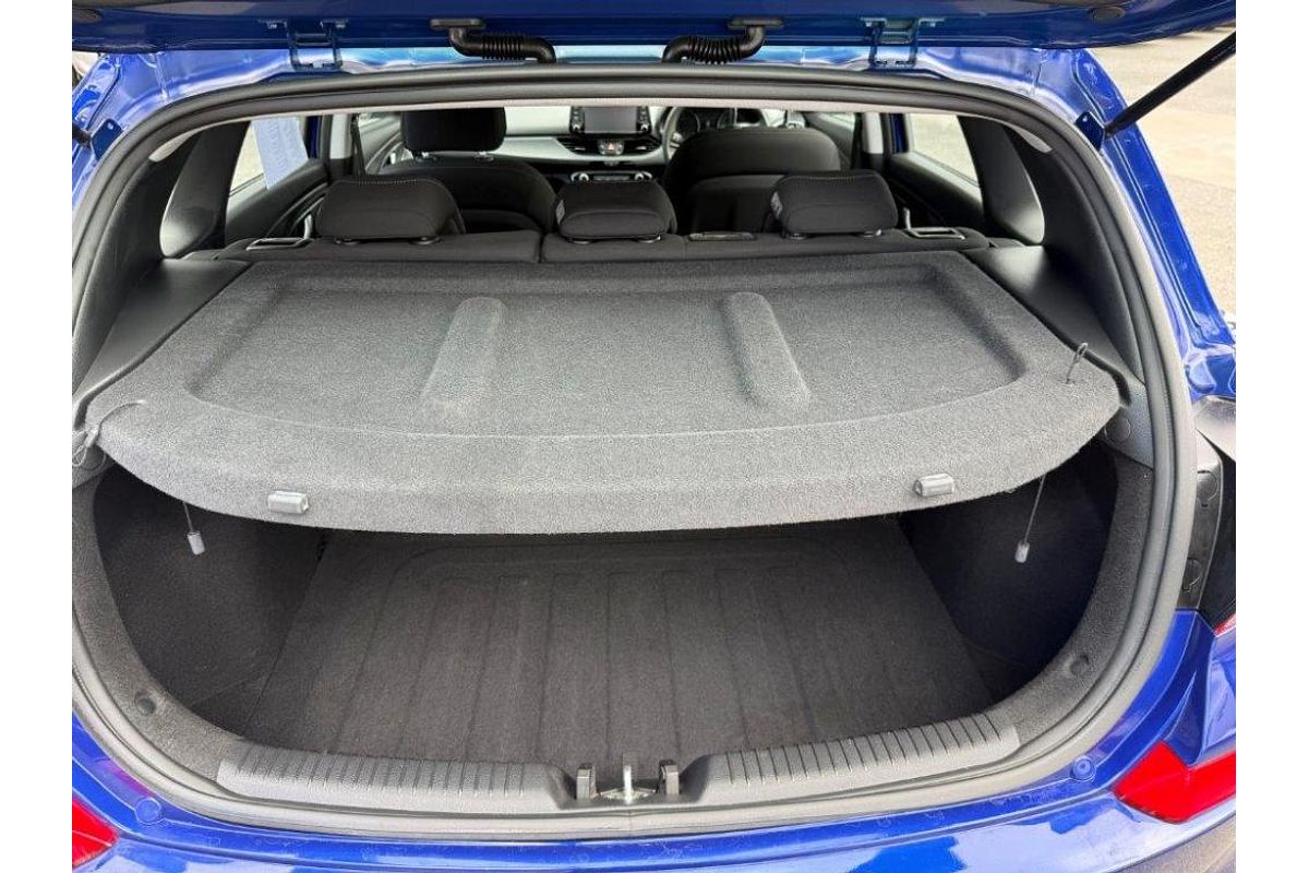 2019 Hyundai i30 Go PD