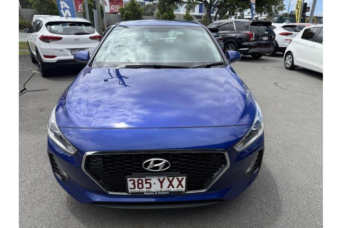 2019 Hyundai i30 Go PD