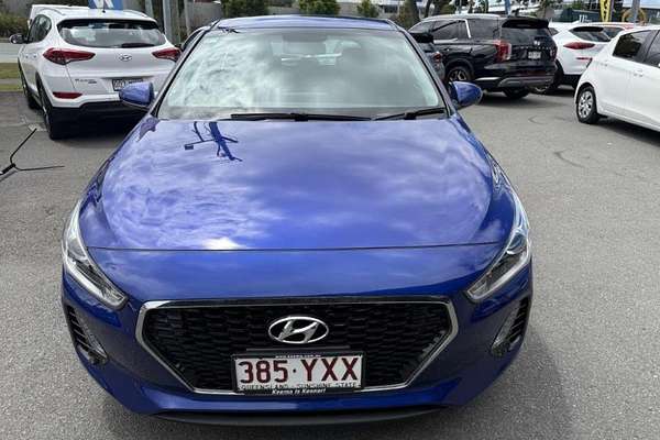 2019 Hyundai i30 Go PD