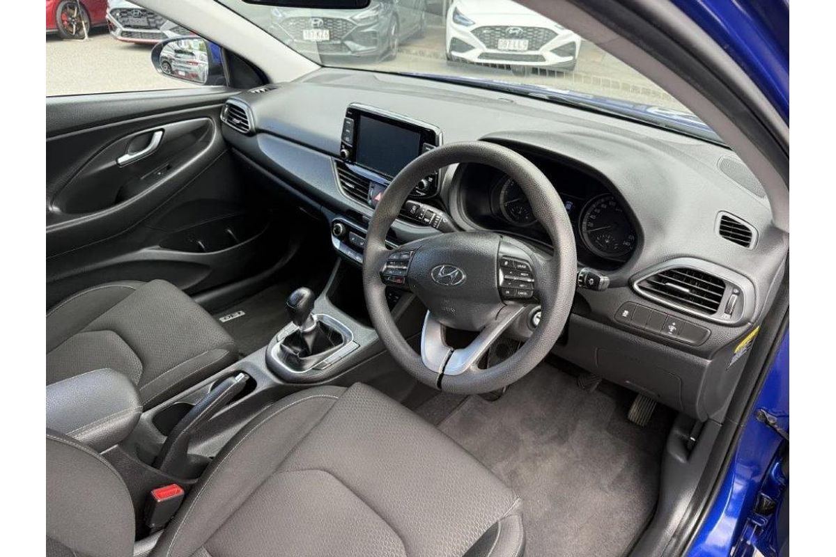 2019 Hyundai i30 Go PD