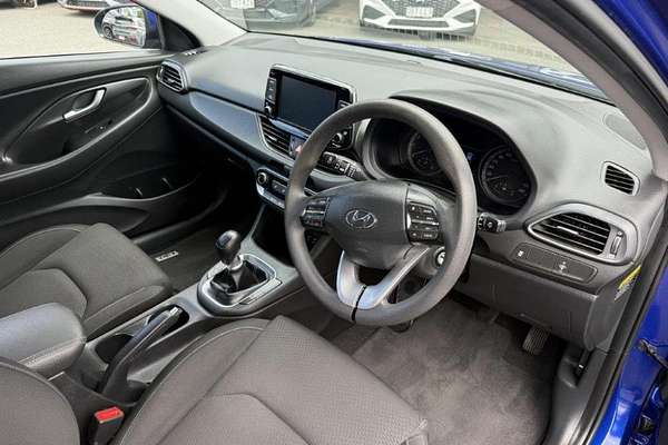 2019 Hyundai i30 Go PD