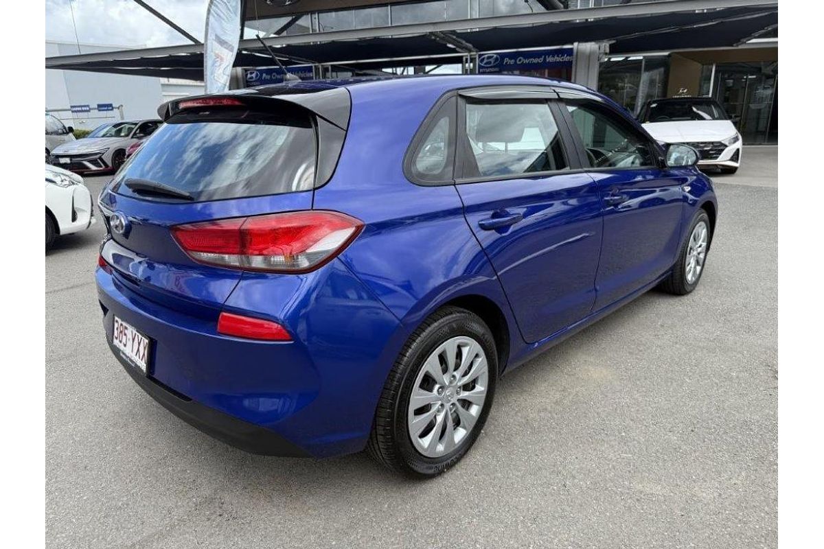 2019 Hyundai i30 Go PD