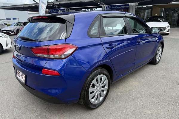 2019 Hyundai i30 Go PD