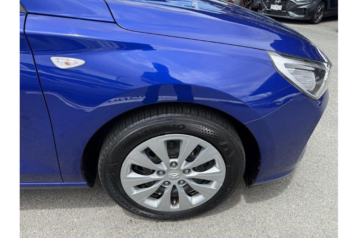 2019 Hyundai i30 Go PD