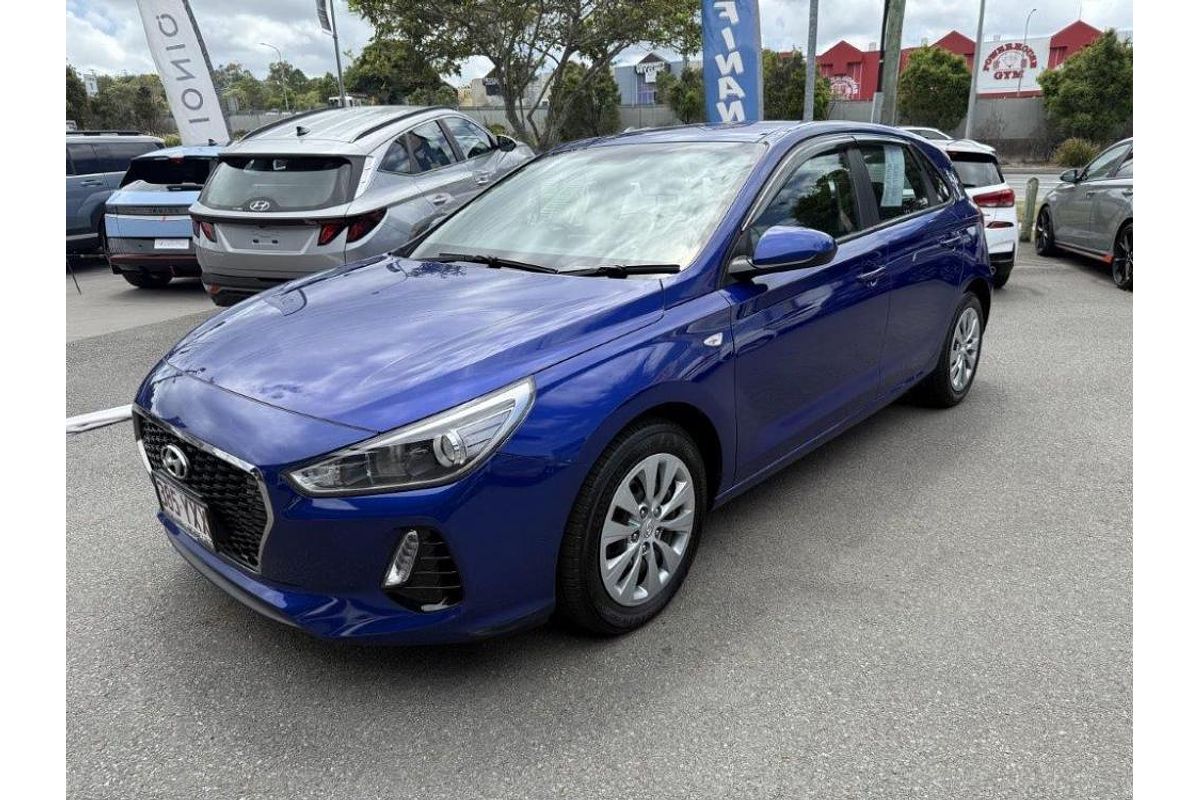 2019 Hyundai i30 Go PD