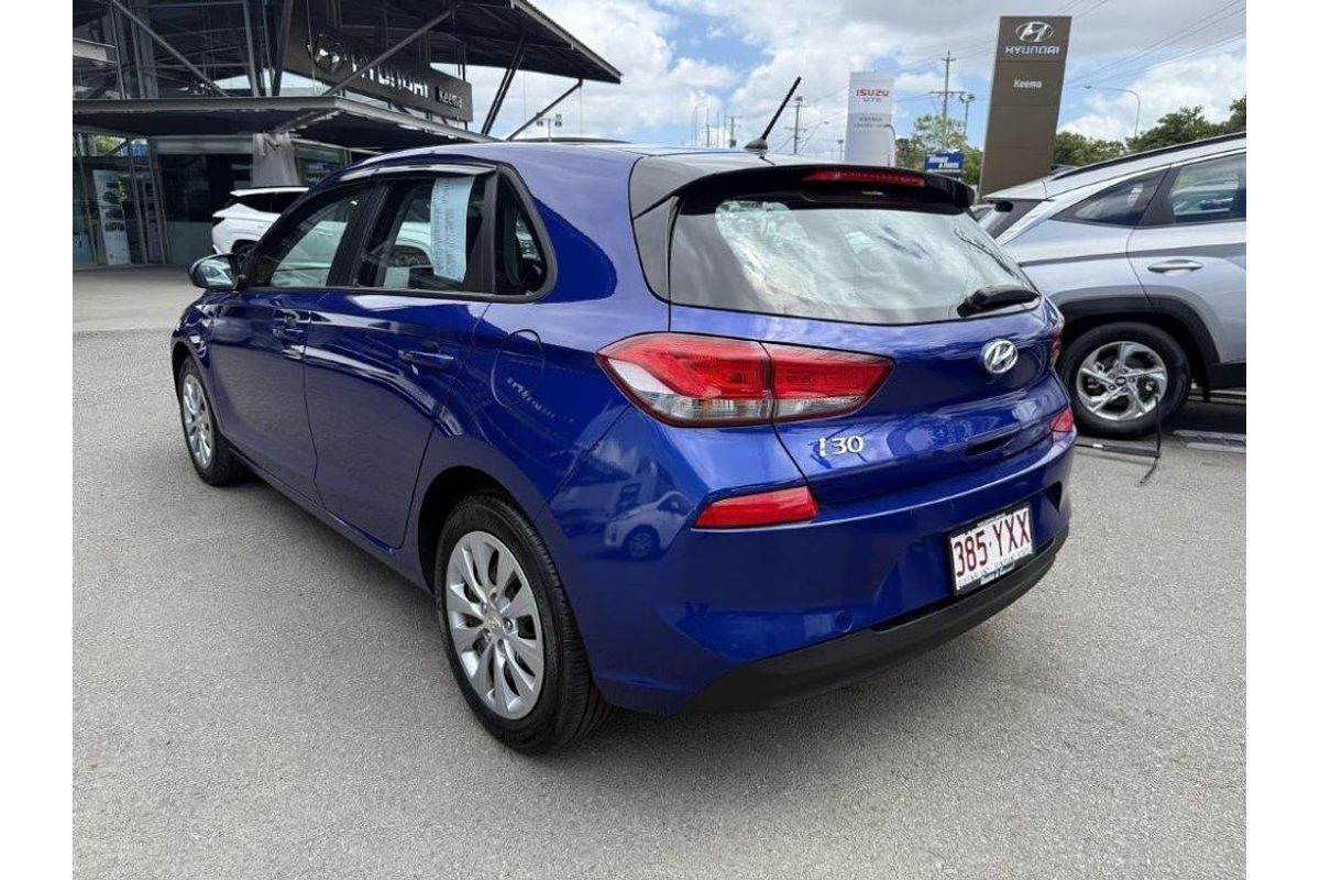 2019 Hyundai i30 Go PD