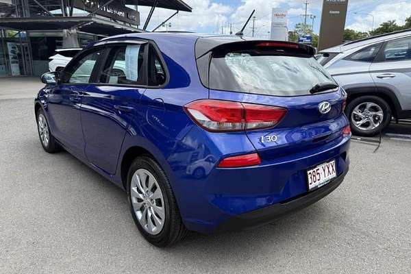 2019 Hyundai i30 Go PD