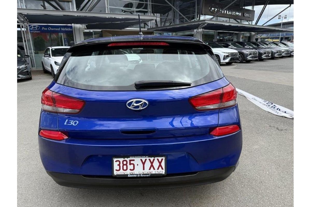 2019 Hyundai i30 Go PD