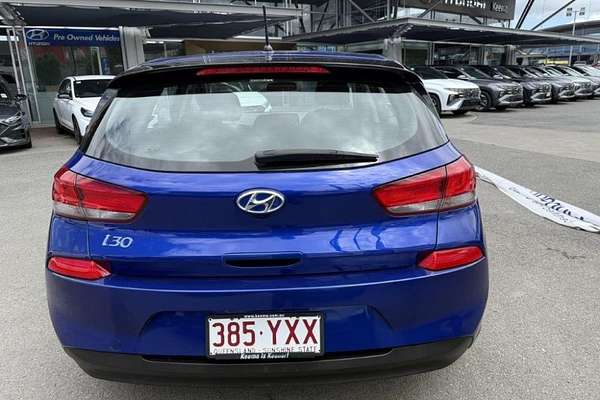 2019 Hyundai i30 Go PD