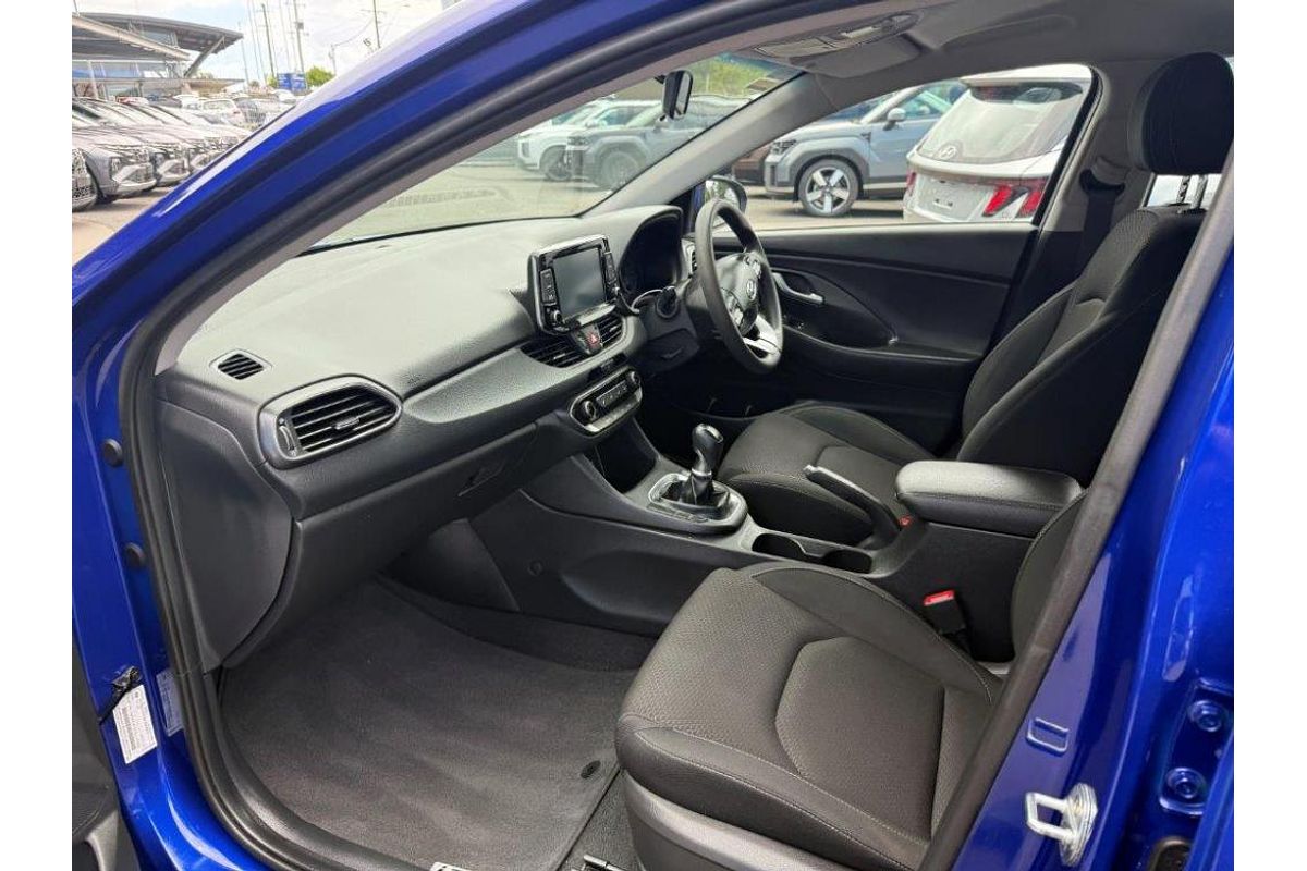 2019 Hyundai i30 Go PD