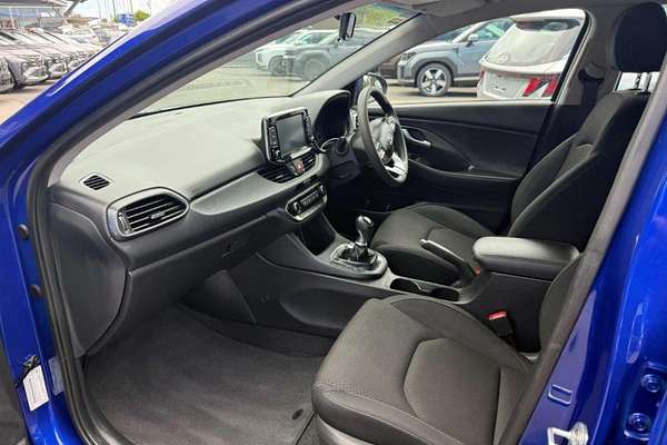 2019 Hyundai i30 Go PD