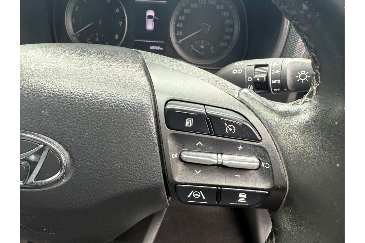 2021 Hyundai Kona Active OS.V4
