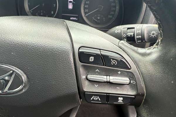 2021 Hyundai Kona Active OS.V4