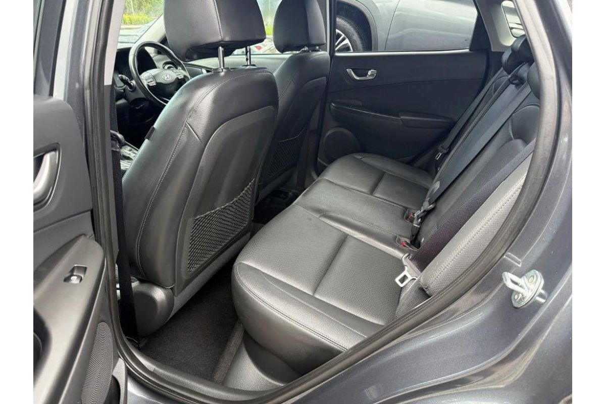 2021 Hyundai Kona Active OS.V4