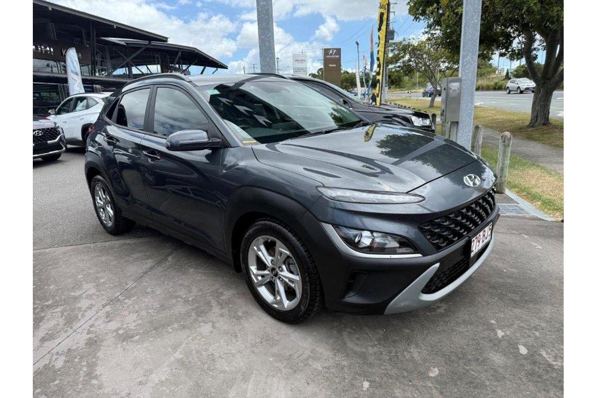 2021 Hyundai Kona Active OS.V4