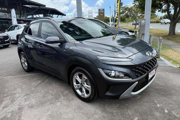 2021 Hyundai Kona Active OS.V4