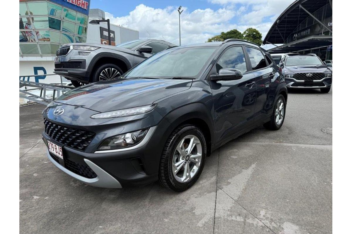 2021 Hyundai Kona Active OS.V4