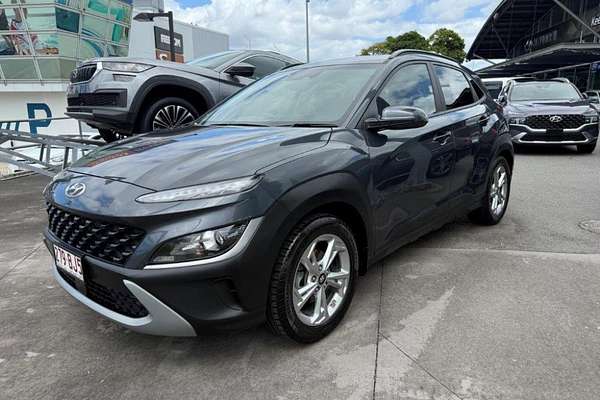 2021 Hyundai Kona Active OS.V4
