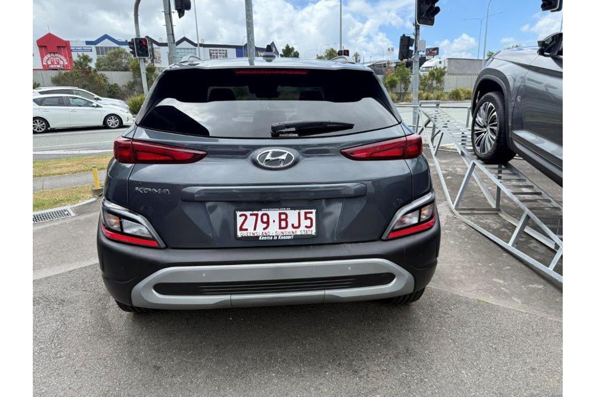 2021 Hyundai Kona Active OS.V4
