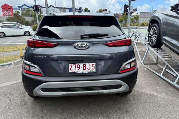2021 Hyundai Kona Active OS.V4