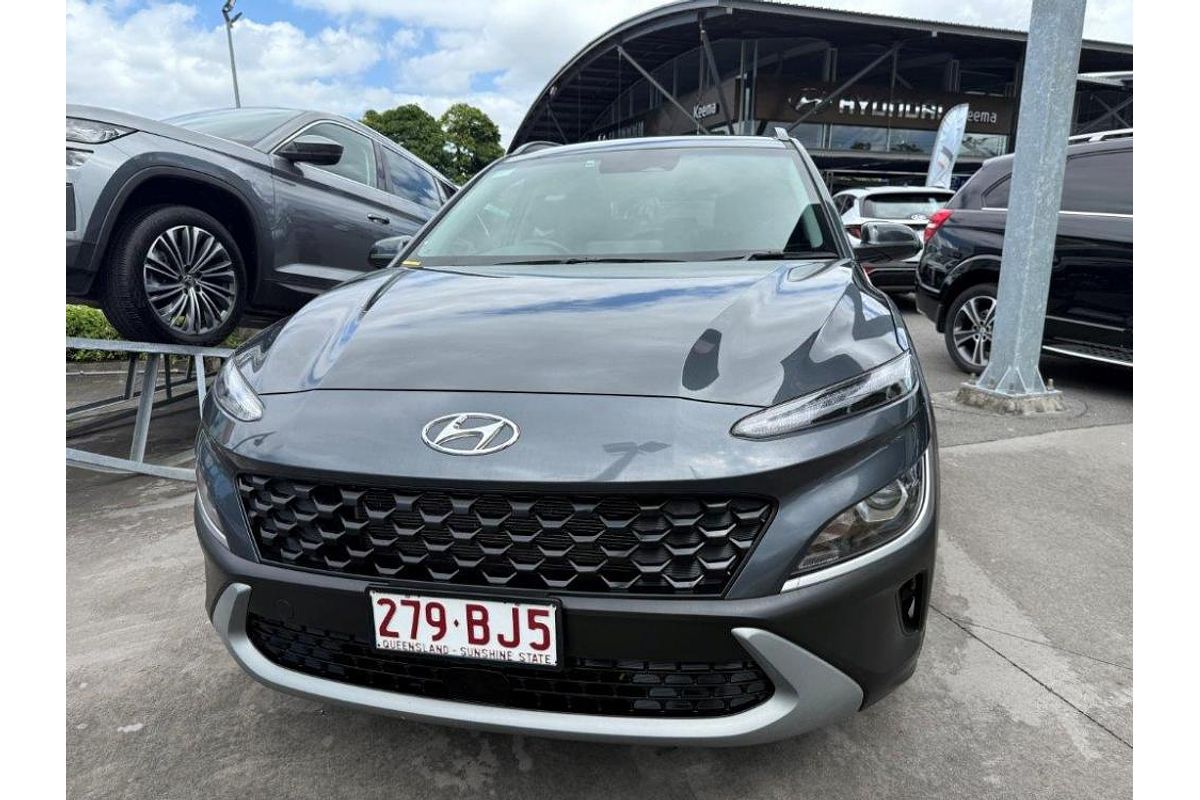 2021 Hyundai Kona Active OS.V4
