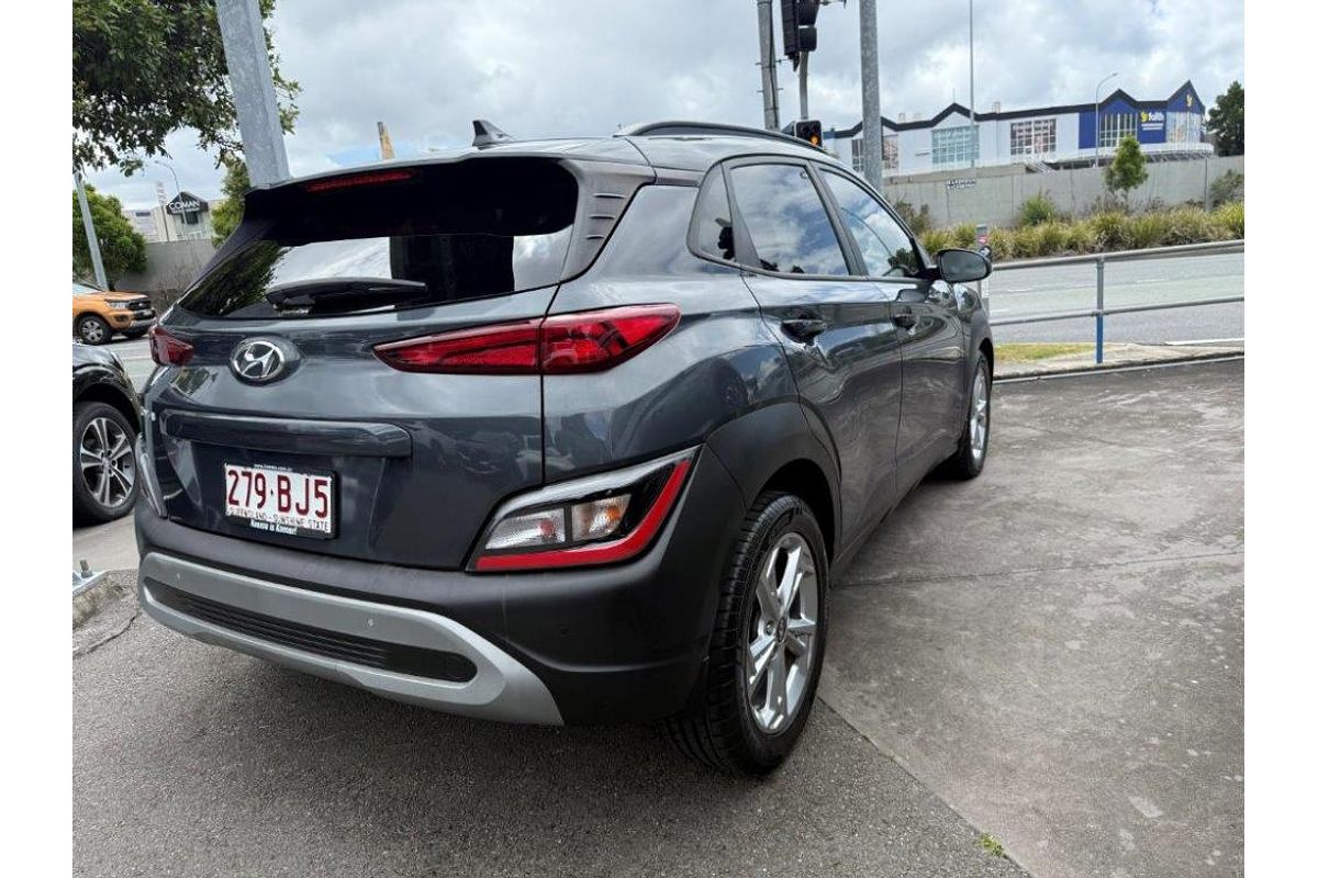 2021 Hyundai Kona Active OS.V4