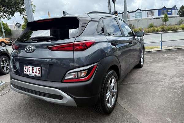 2021 Hyundai Kona Active OS.V4