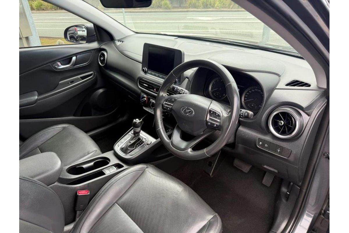 2021 Hyundai Kona Active OS.V4