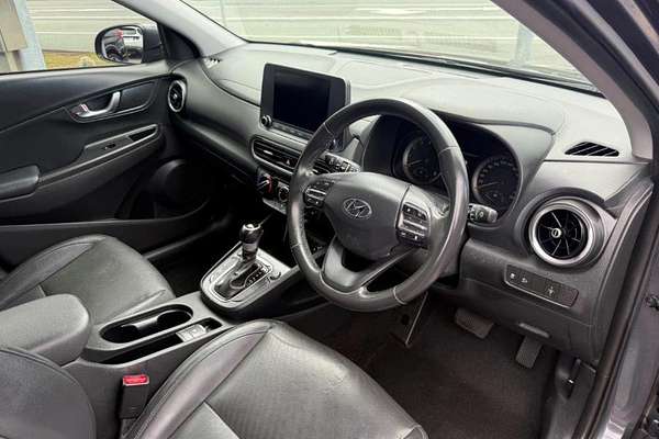 2021 Hyundai Kona Active OS.V4