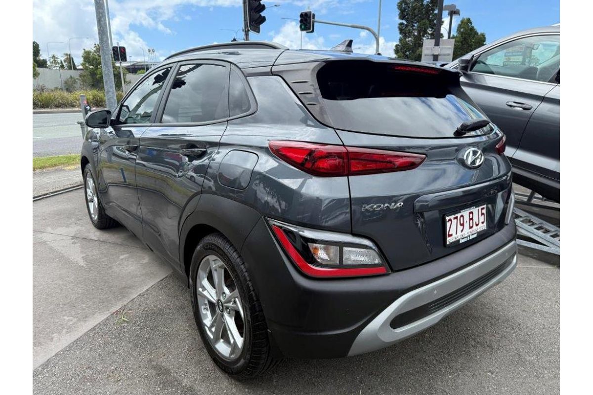 2021 Hyundai Kona Active OS.V4